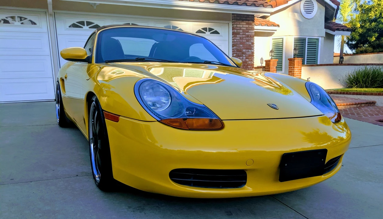 2000 Porsche 986 Boxster - Image 25 of 31