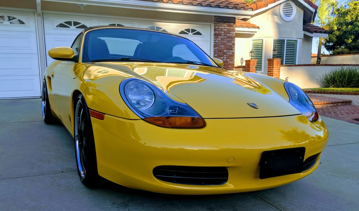 2000 Porsche 986 Boxster - Image 24 of 31