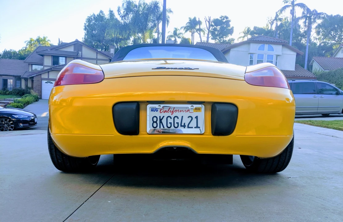 2000 Porsche 986 Boxster - Image 14 of 31