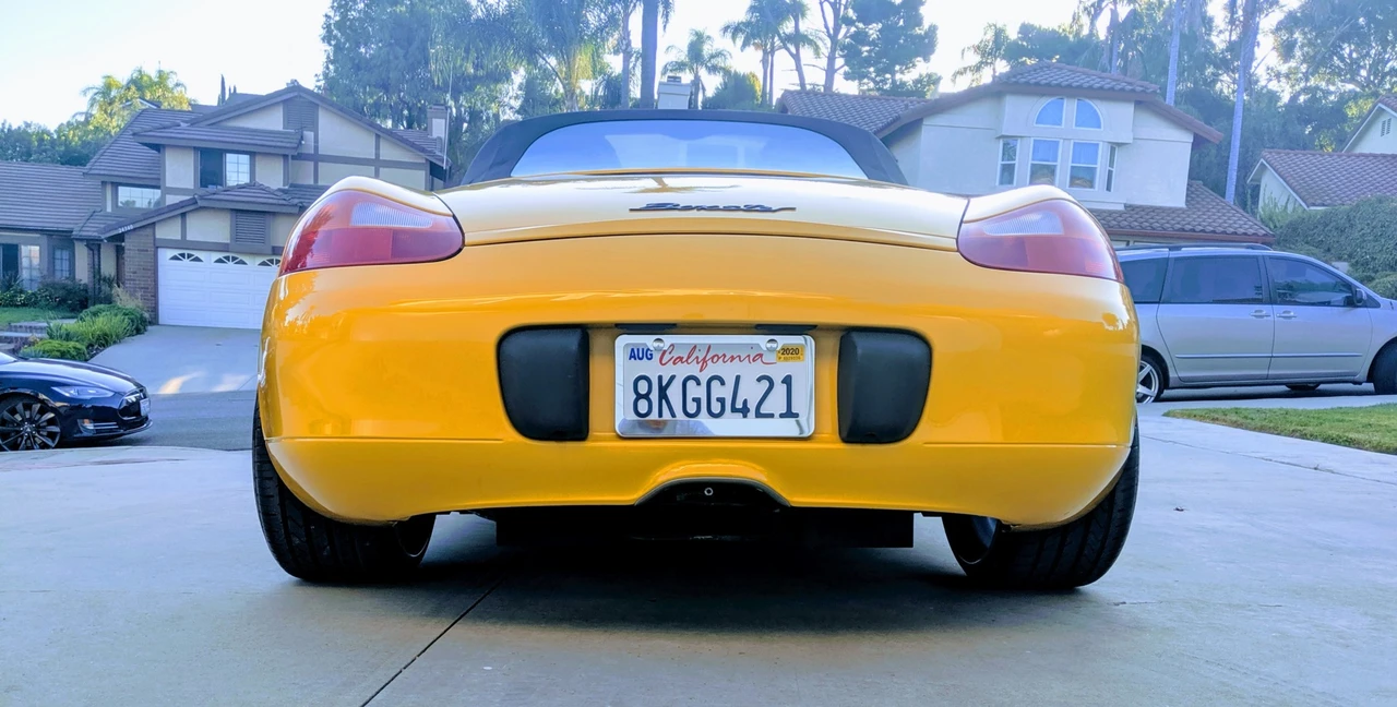 2000 Porsche 986 Boxster - Image 13 of 31
