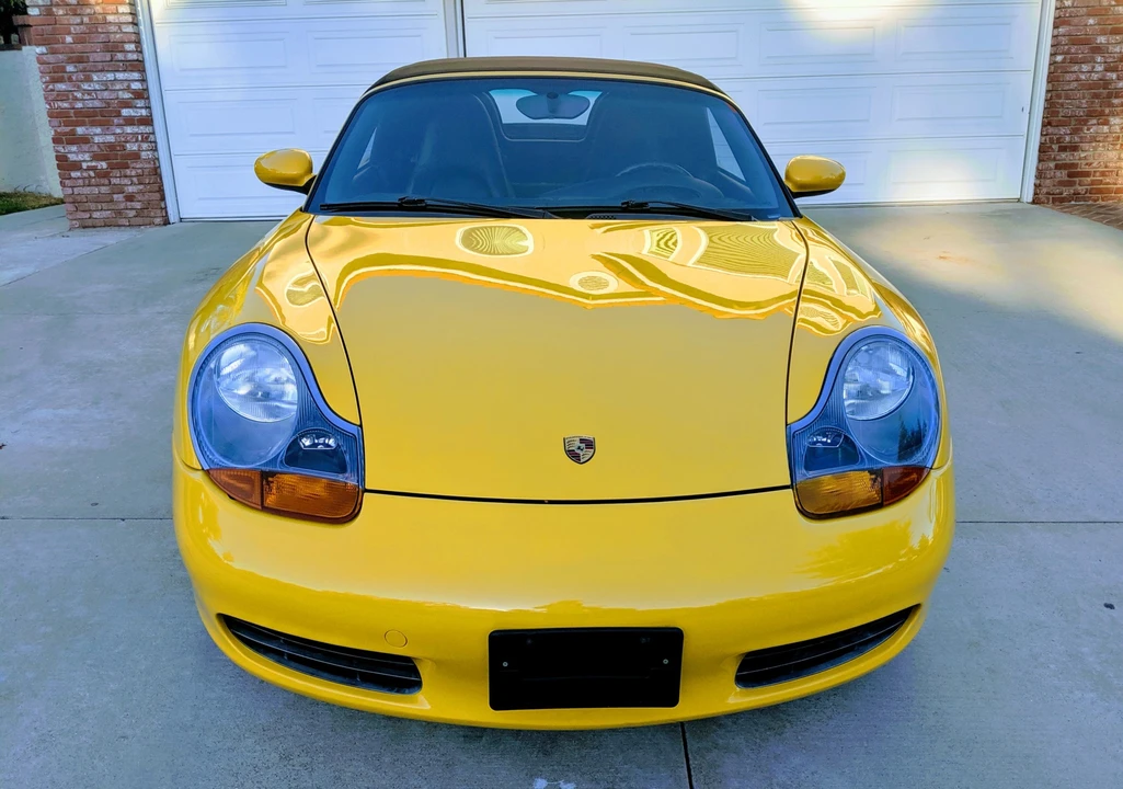 2000 Porsche 986 Boxster - Image 27 of 31