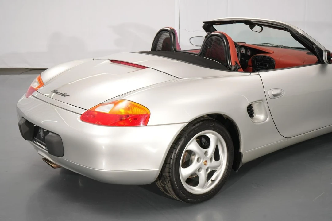 2000 Porsche 986 Boxster - Image 20 of 29