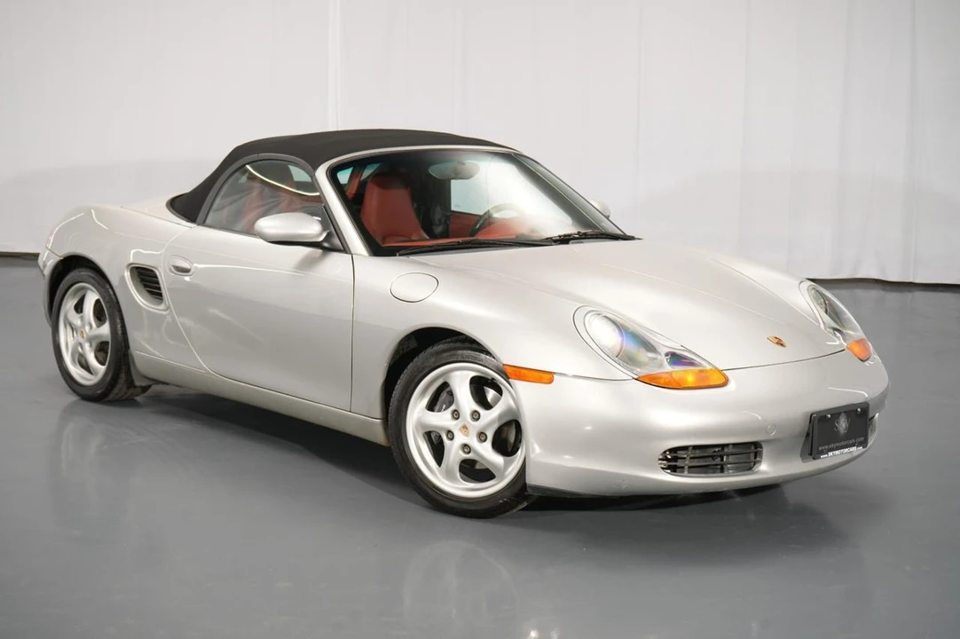2000 Porsche 986 Boxster - Image 16 of 29