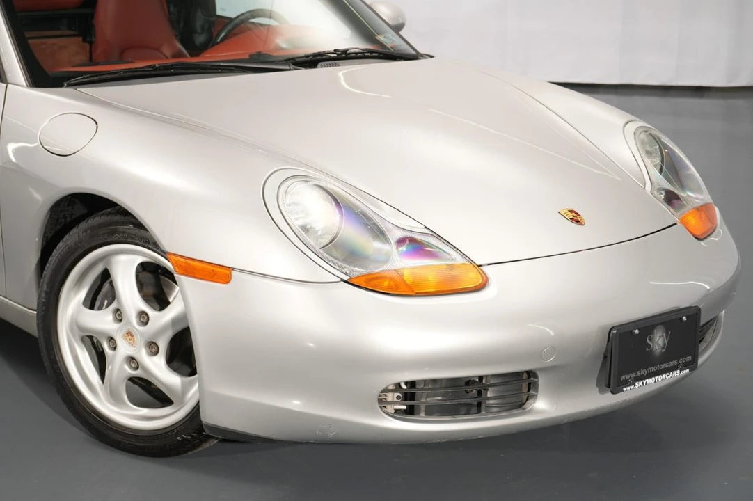 2000 Porsche 986 Boxster - Image 14 of 29