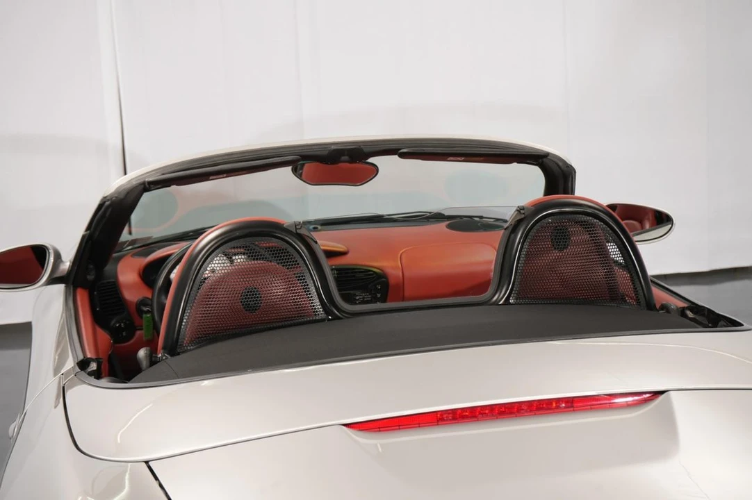 2000 Porsche 986 Boxster - Image 27 of 29