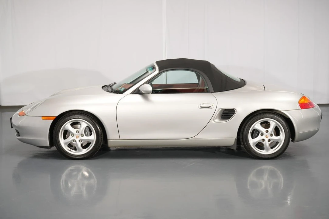 2000 Porsche 986 Boxster - Image 5 of 29