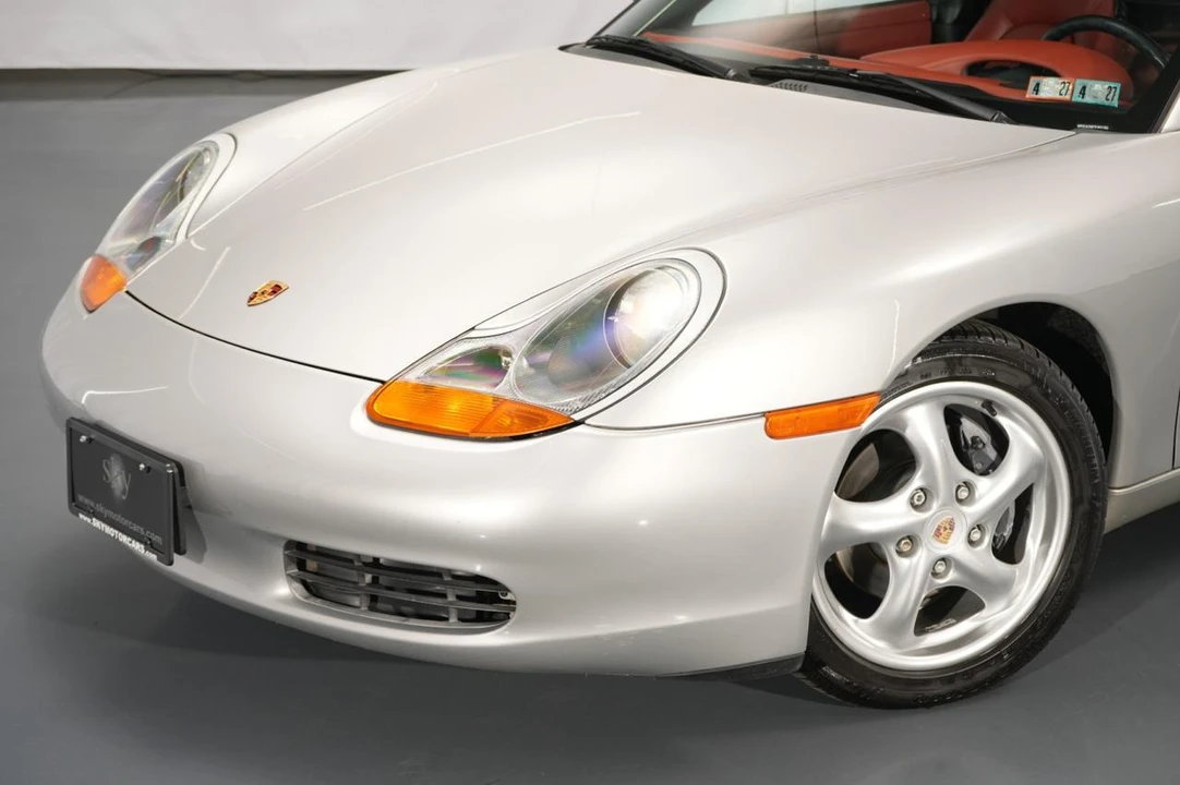 2000 Porsche 986 Boxster - Image 10 of 29