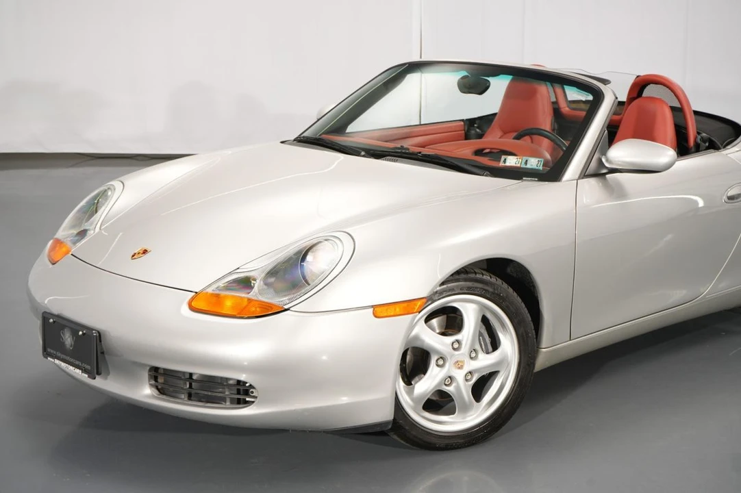 2000 Porsche 986 Boxster - Image 7 of 29