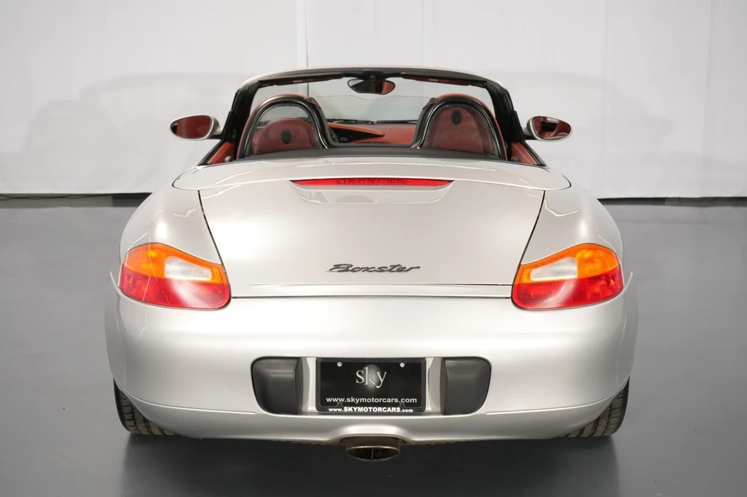 2000 Porsche 986 Boxster - Image 25 of 29