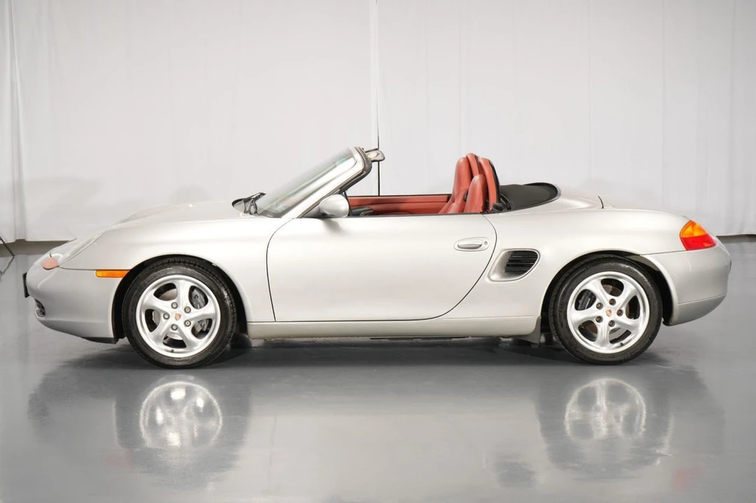 2000 Porsche 986 Boxster - Image 3 of 29