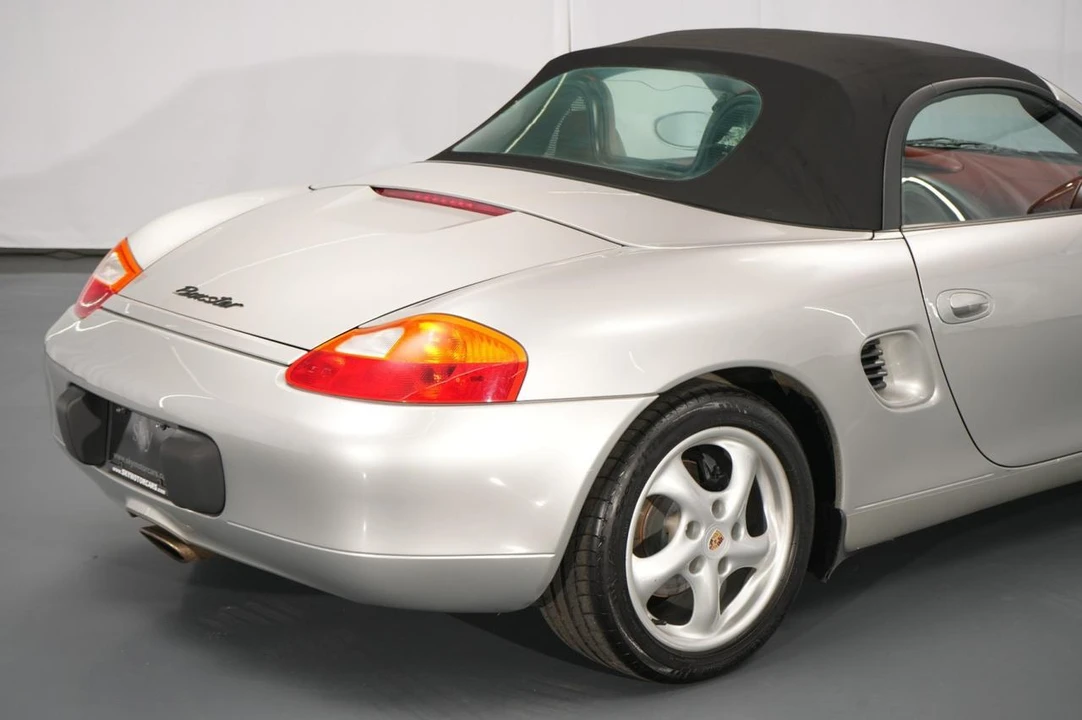 2000 Porsche 986 Boxster - Image 18 of 29