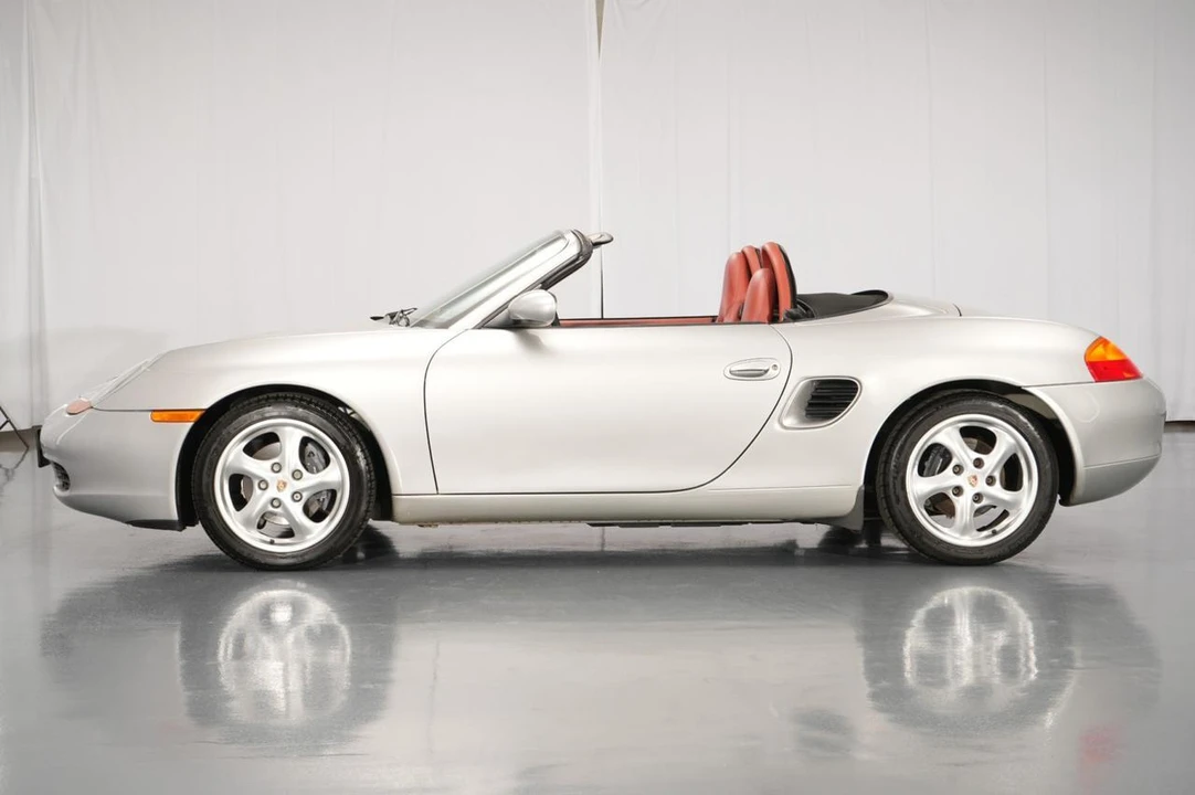 2000 Porsche 986 Boxster - Image 4 of 29