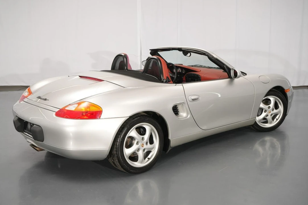 2000 Porsche 986 Boxster - Image 19 of 29