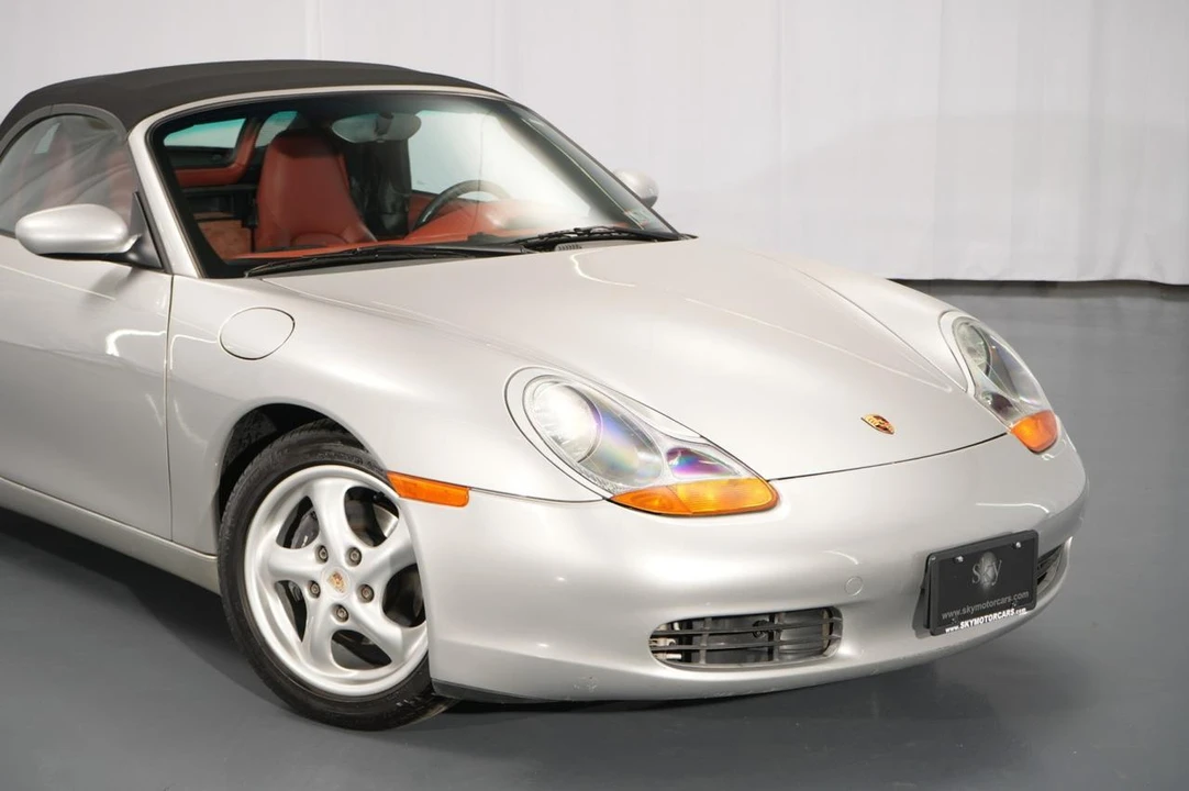 2000 Porsche 986 Boxster - Image 15 of 29