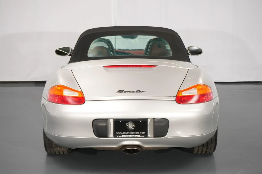 2000 Porsche 986 Boxster - Image 21 of 29