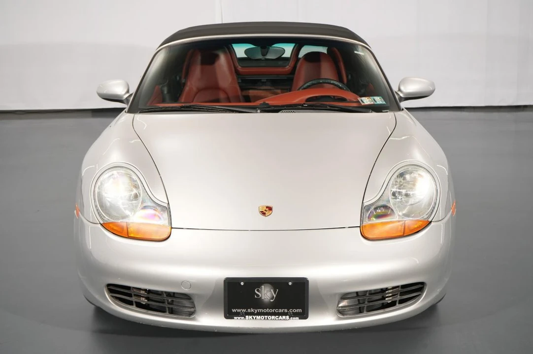 2000 Porsche 986 Boxster - Image 13 of 29