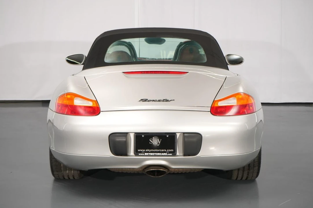 2000 Porsche 986 Boxster - Image 22 of 29