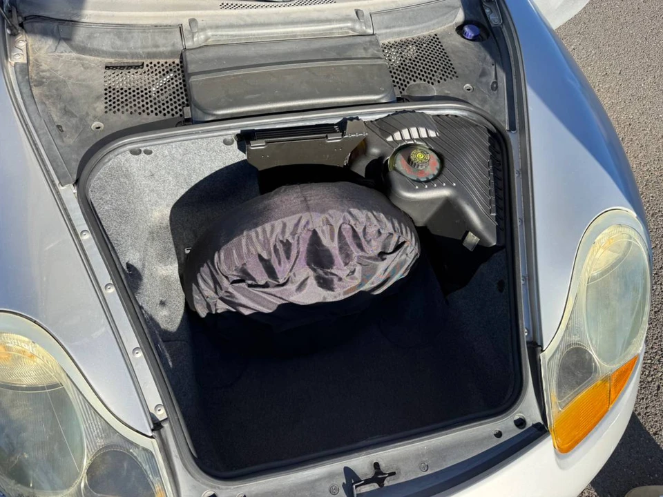 2000 Porsche 986 Boxster - Image 18 of 19