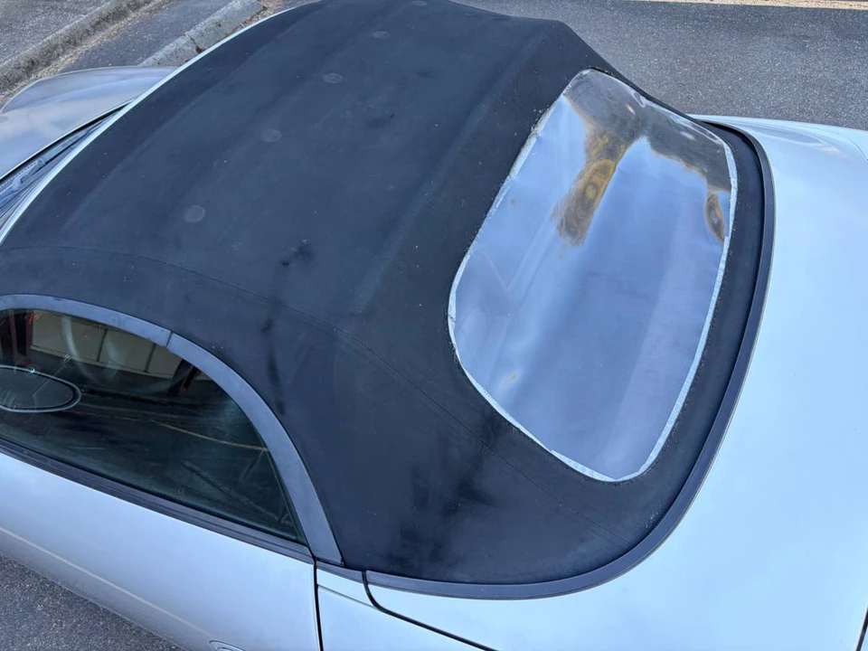 2000 Porsche 986 Boxster - Image 14 of 19