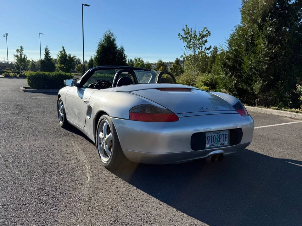 2000 Porsche 986 Boxster - Image 5 of 19
