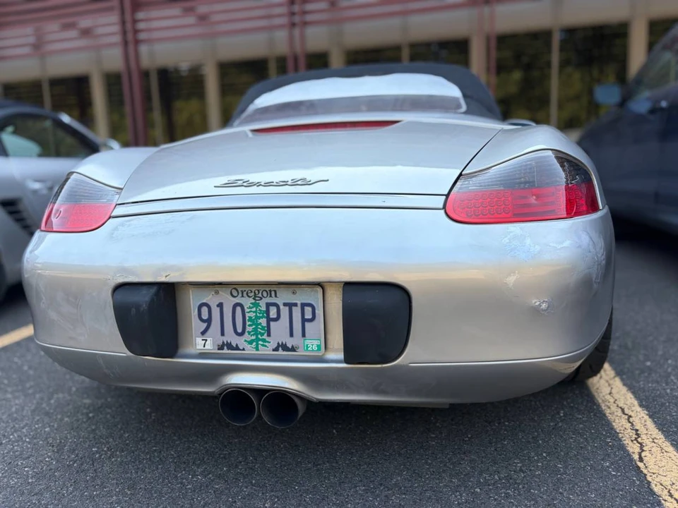 2000 Porsche 986 Boxster - Image 7 of 19