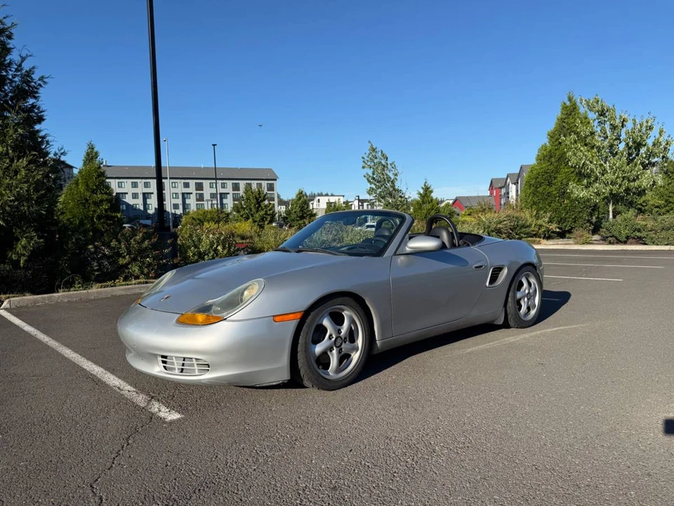 2000 Porsche 986 Boxster - Image 2 of 19
