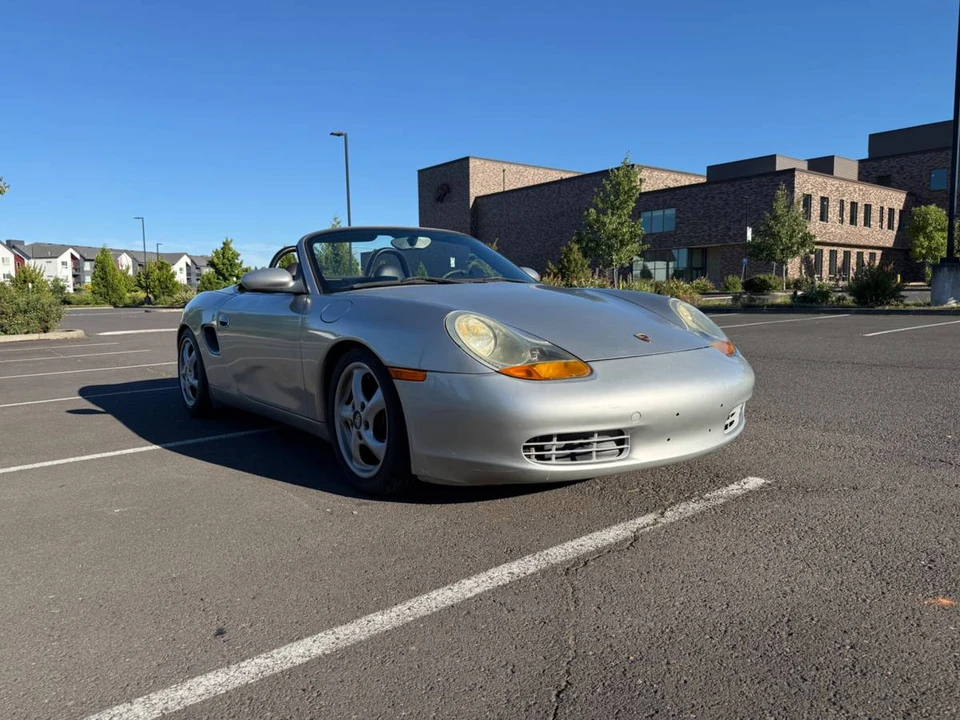 2000 Porsche 986 Boxster - Image 10 of 19