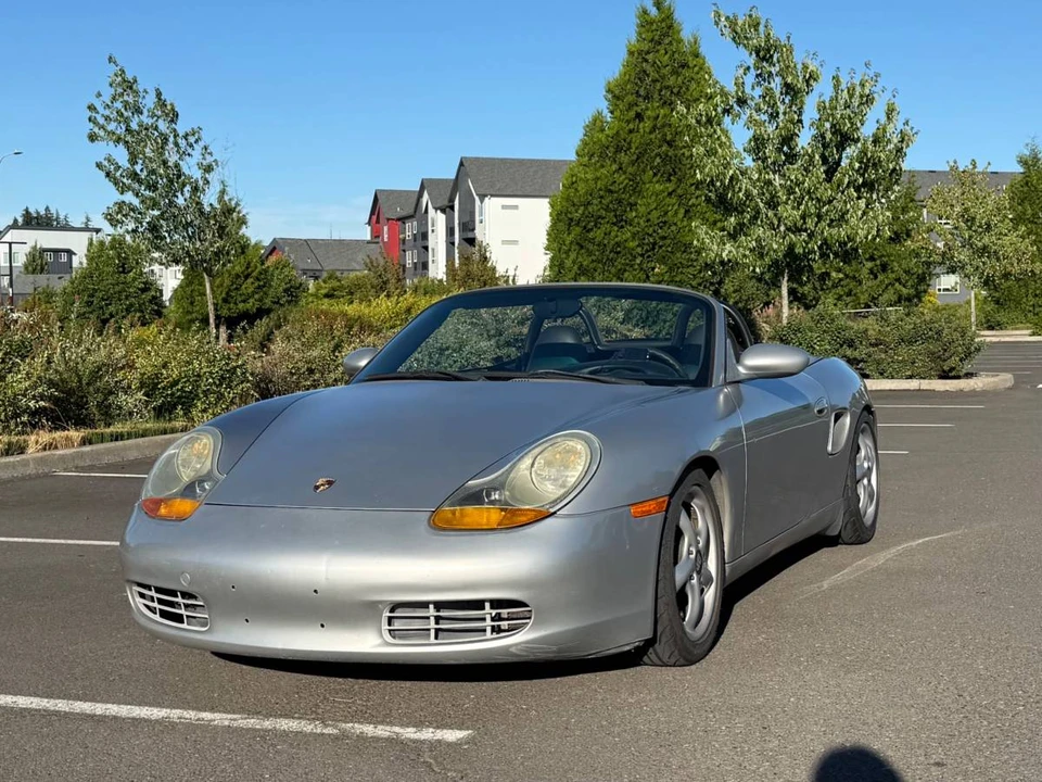 2000 Porsche 986 Boxster - Image 3 of 19