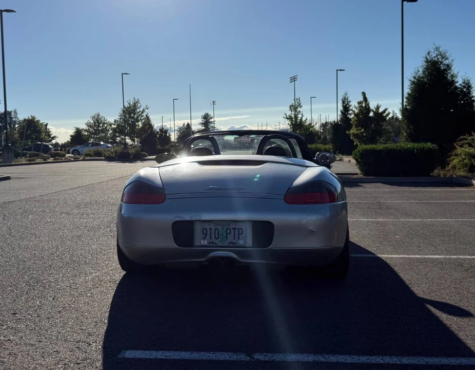 2000 Porsche 986 Boxster - Image 6 of 19