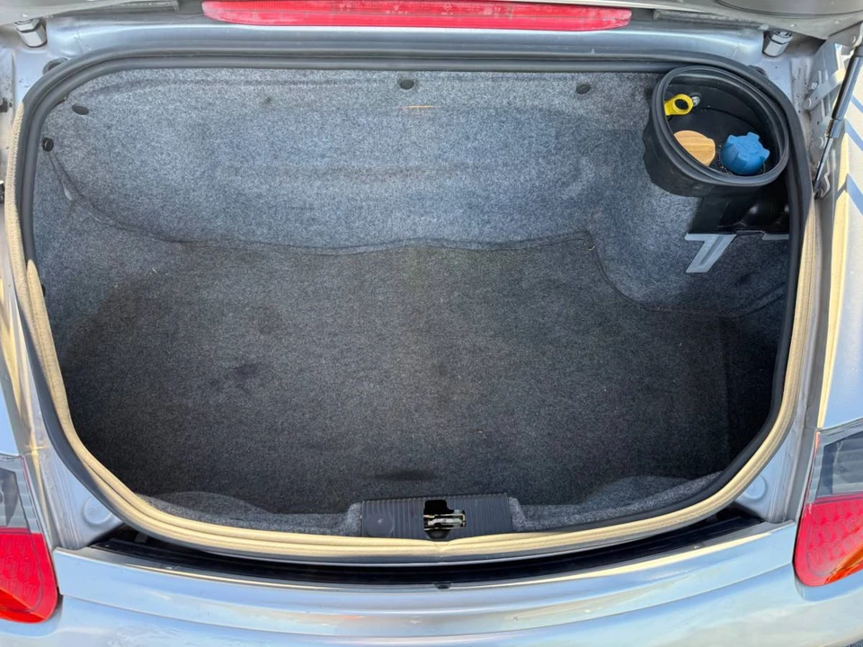 2000 Porsche 986 Boxster - Image 17 of 19