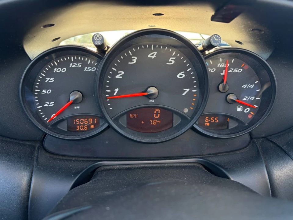 2000 Porsche 986 Boxster - Image 16 of 19