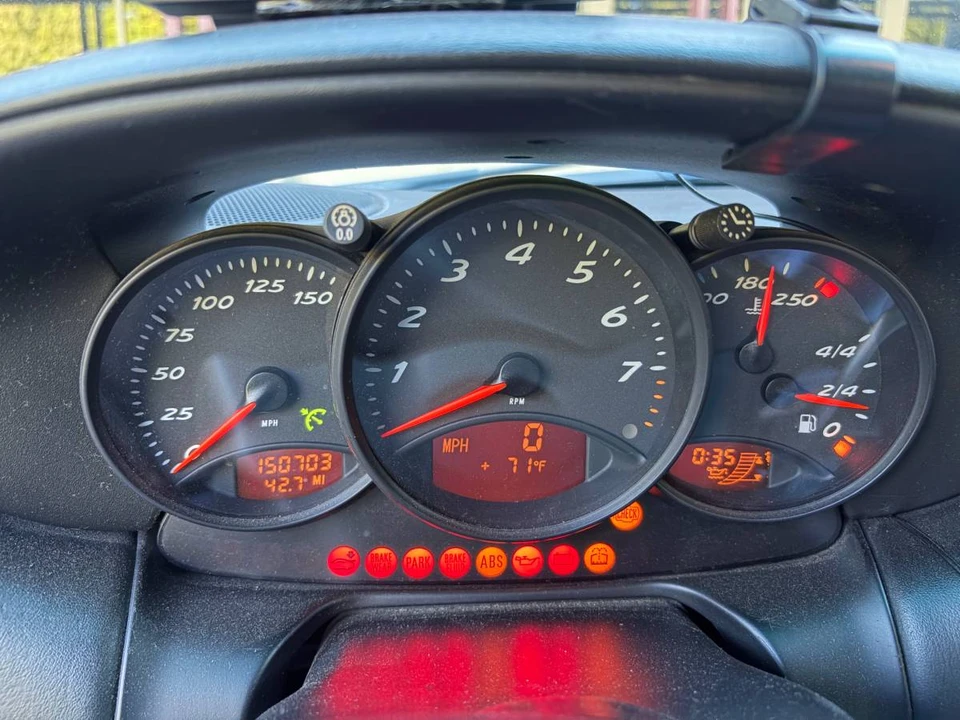 2000 Porsche 986 Boxster - Image 15 of 19