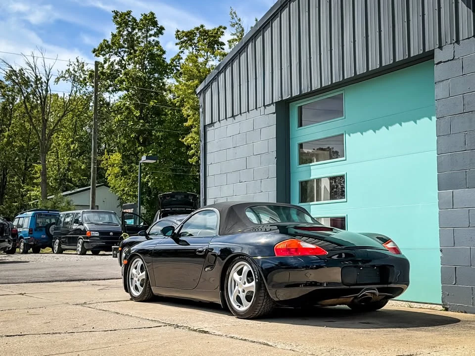 2000 Porsche 986 Boxster - Image 4 of 20