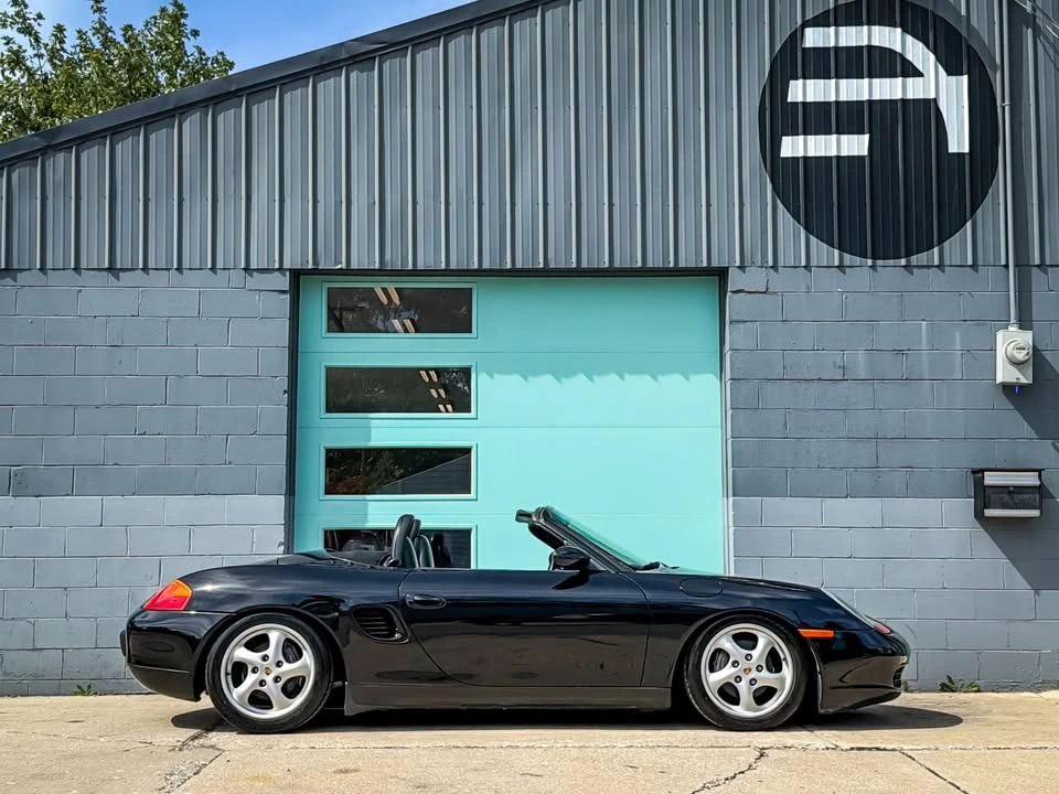 2000 Porsche 986 Boxster - Image 6 of 20