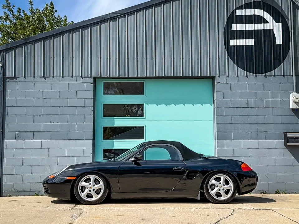 2000 Porsche 986 Boxster - Image 3 of 20
