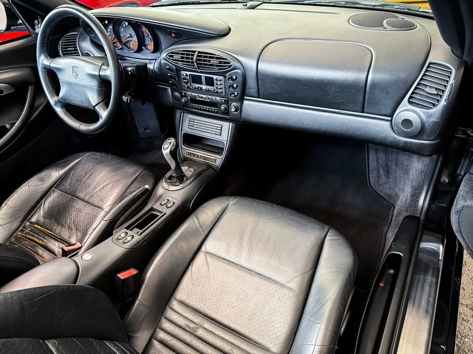 2000 Porsche 986 Boxster - Image 10 of 20