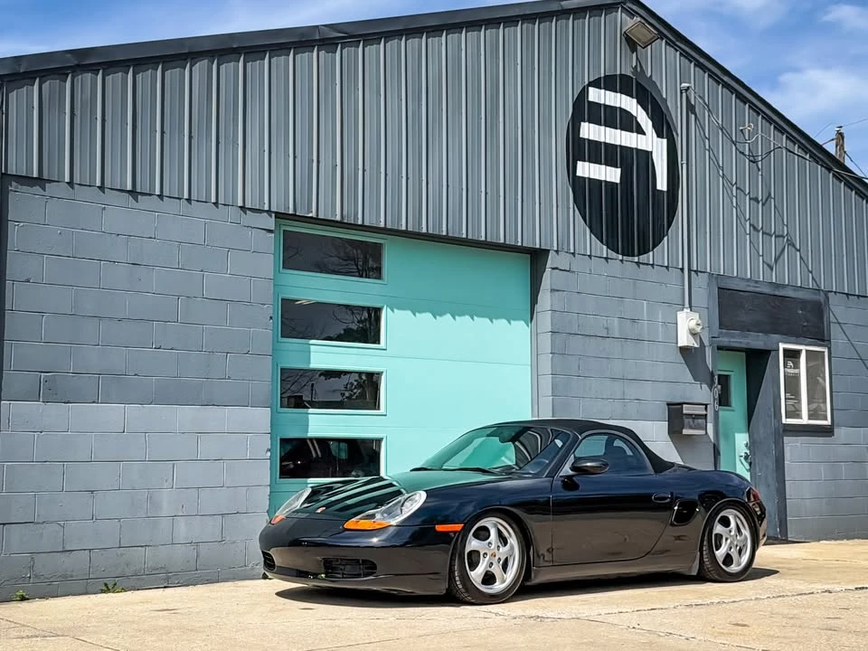 2000 Porsche 986 Boxster - Image 2 of 20