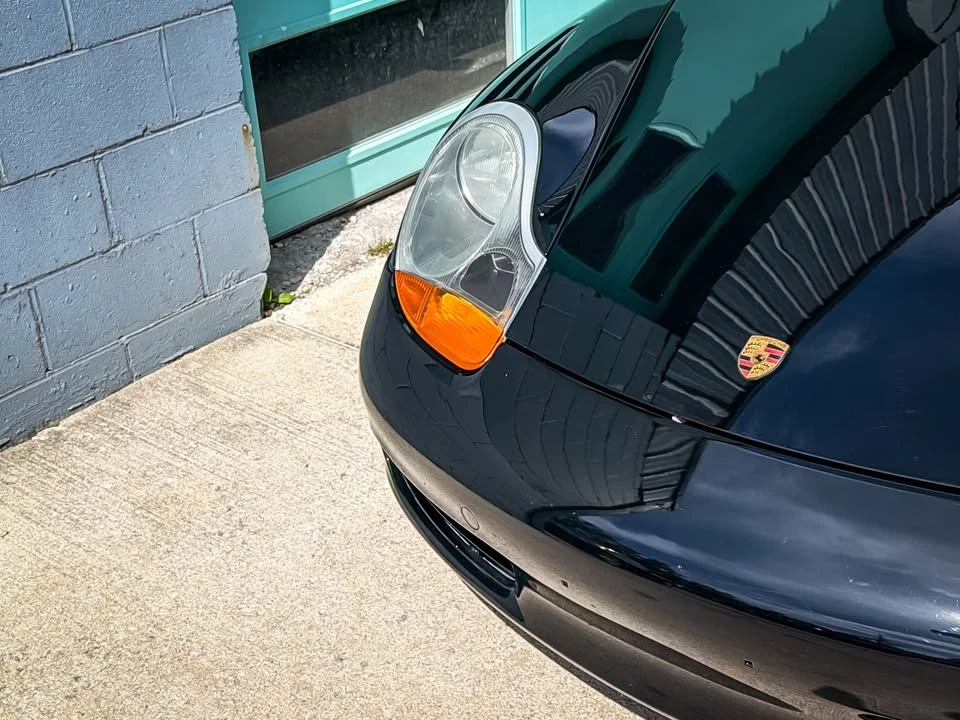 2000 Porsche 986 Boxster - Image 12 of 20
