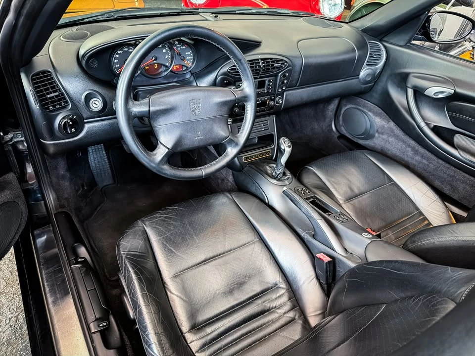 2000 Porsche 986 Boxster - Image 8 of 20