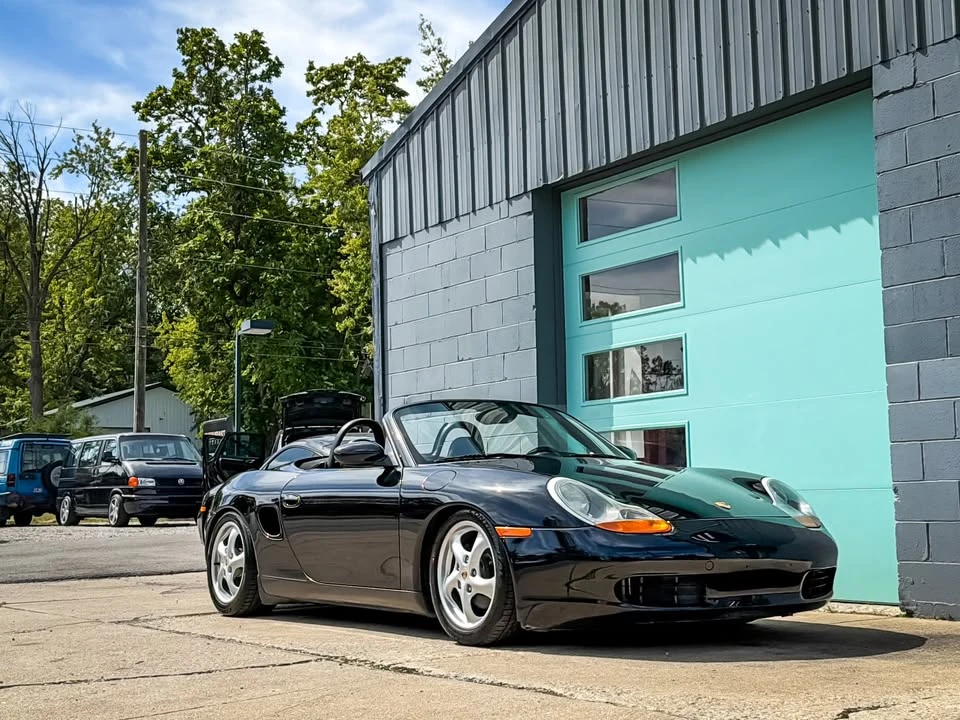 2000 Porsche 986 Boxster - Image 7 of 20