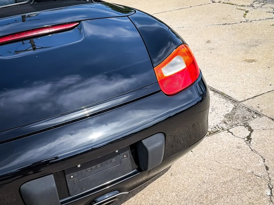 2000 Porsche 986 Boxster - Image 17 of 20