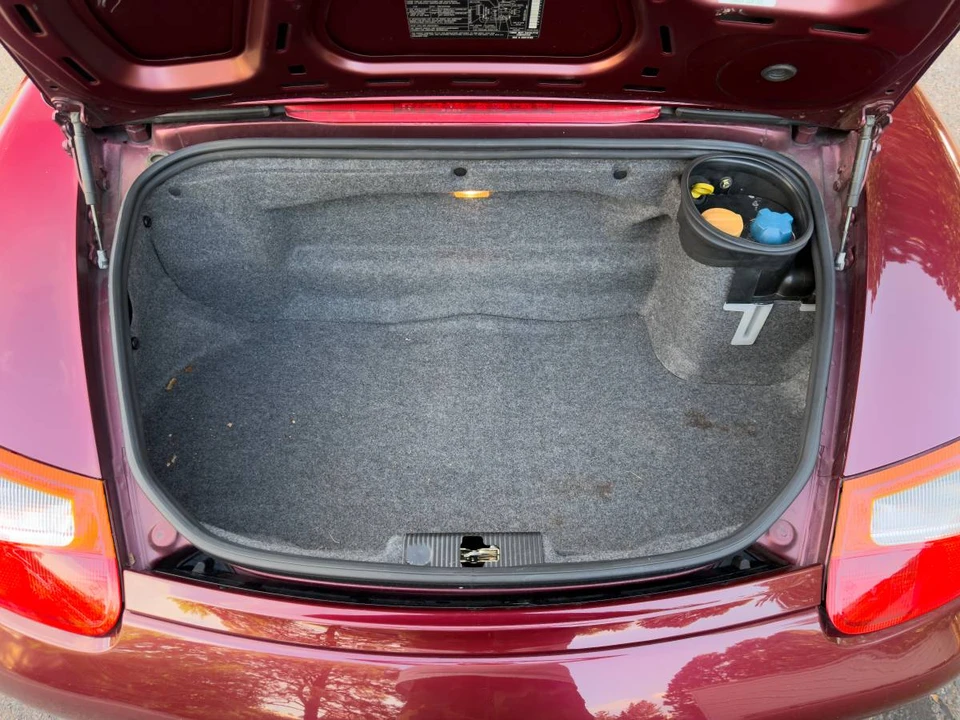 2001 Porsche 986 Boxster - Image 13 of 14