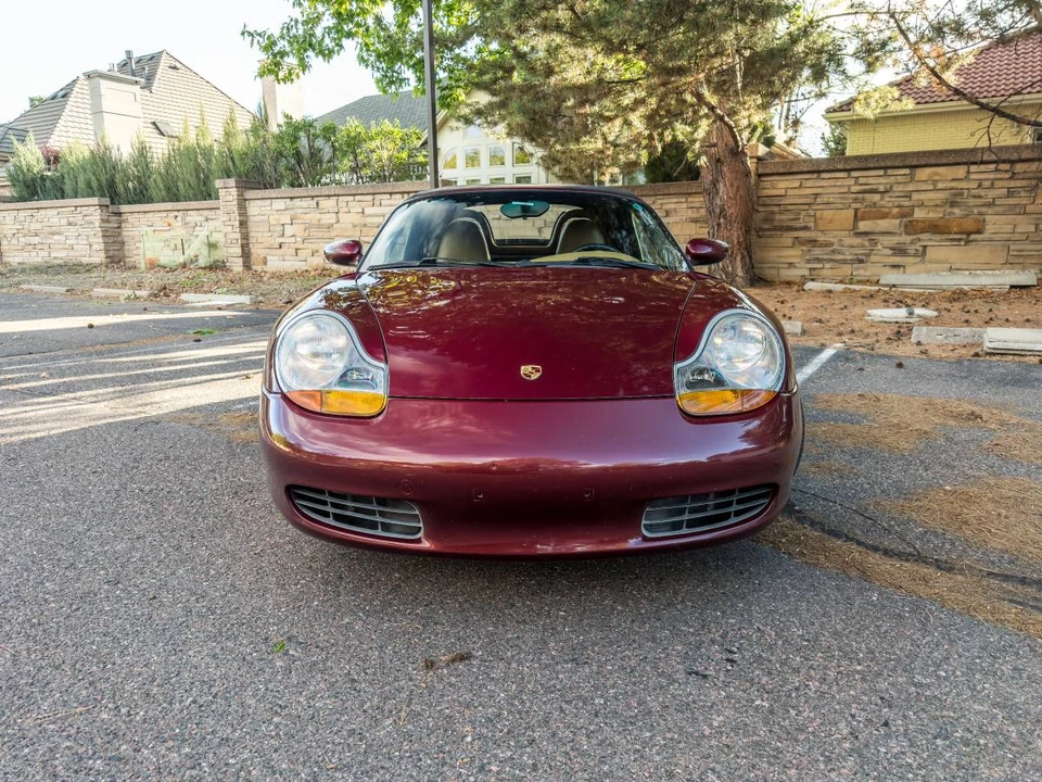 2001 Porsche 986 Boxster - Image 2 of 14