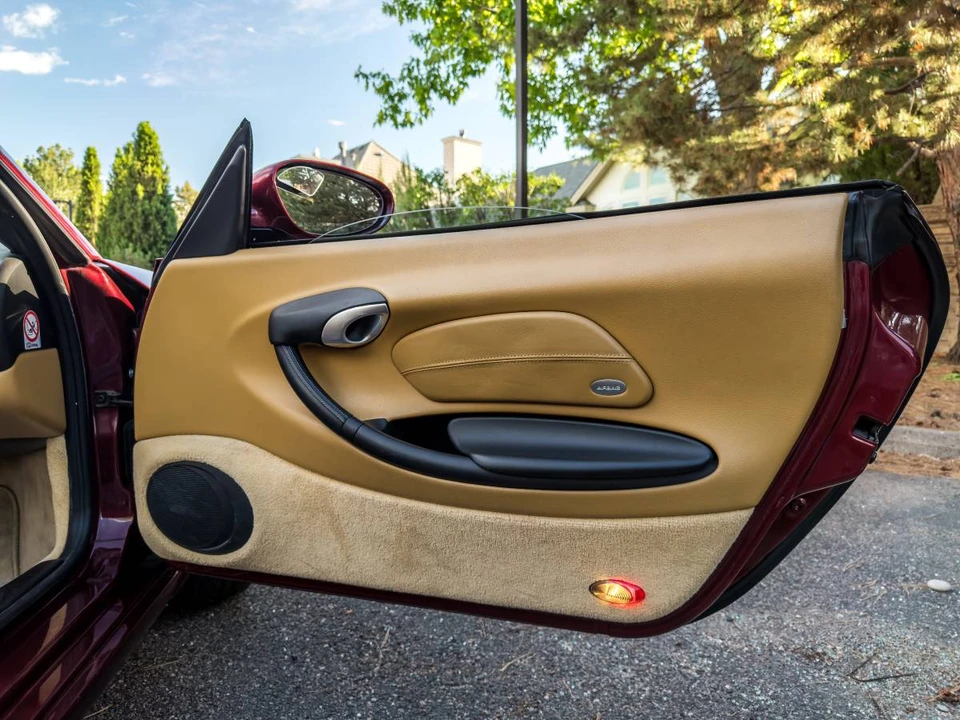 2001 Porsche 986 Boxster - Image 11 of 14