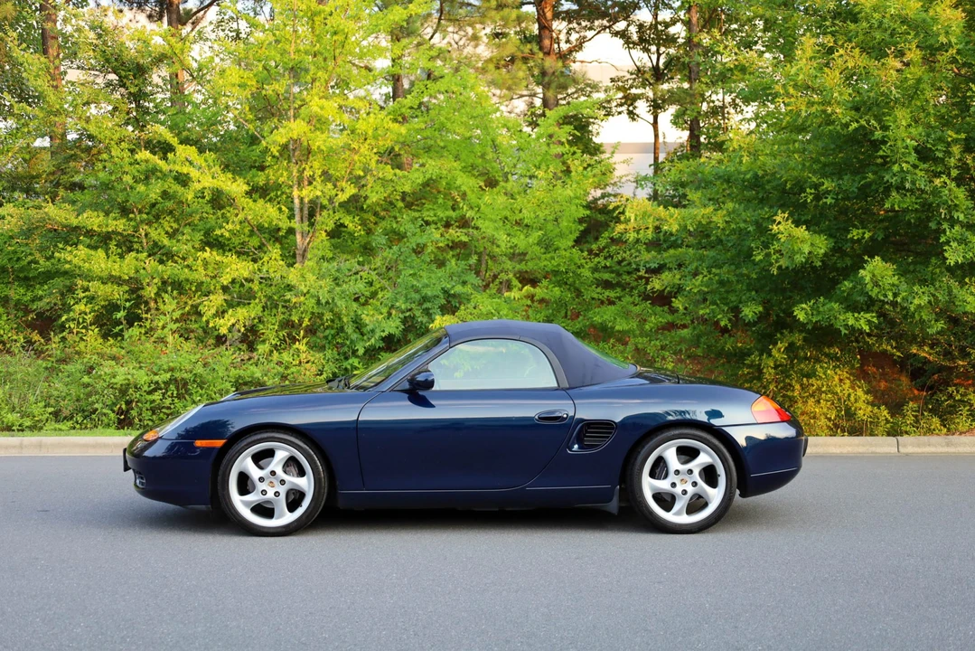 2000 Porsche 986 Boxster - Image 10 of 31
