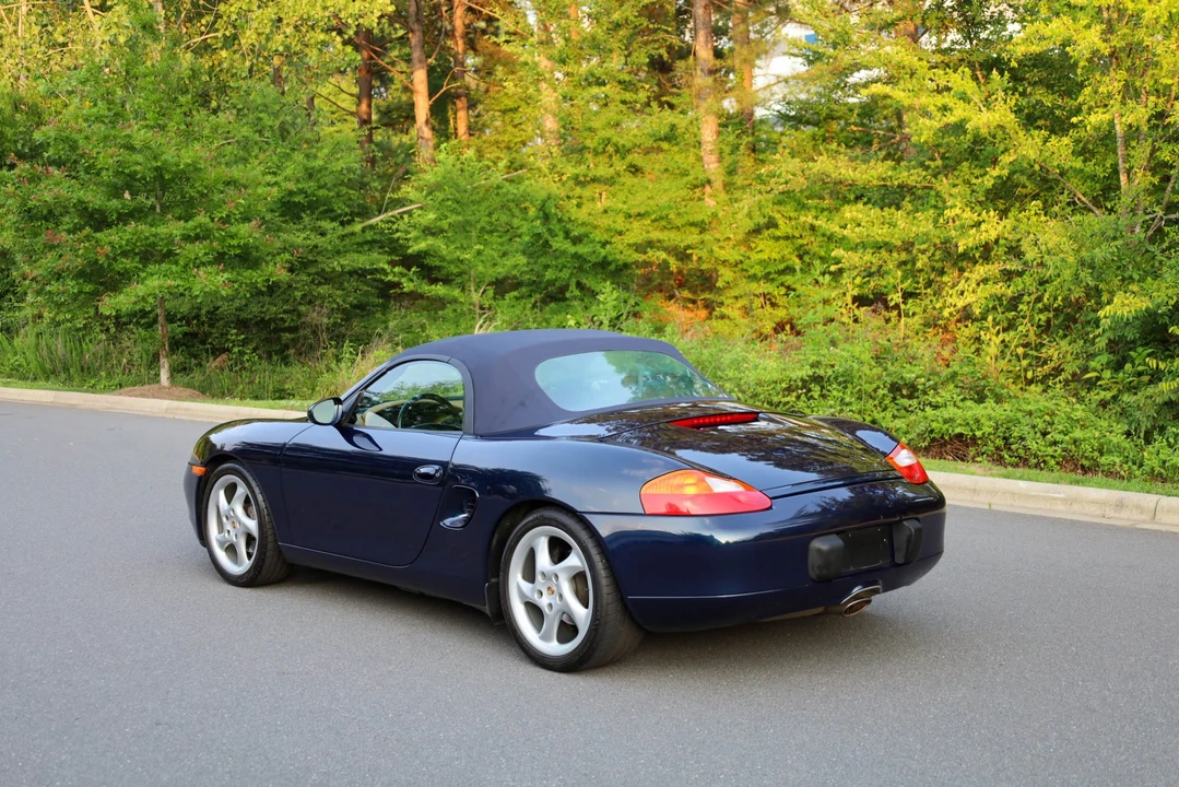 2000 Porsche 986 Boxster - Image 11 of 31