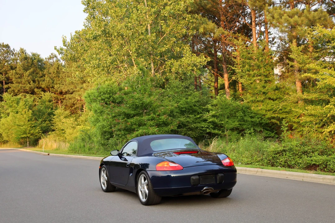 2000 Porsche 986 Boxster - Image 12 of 31