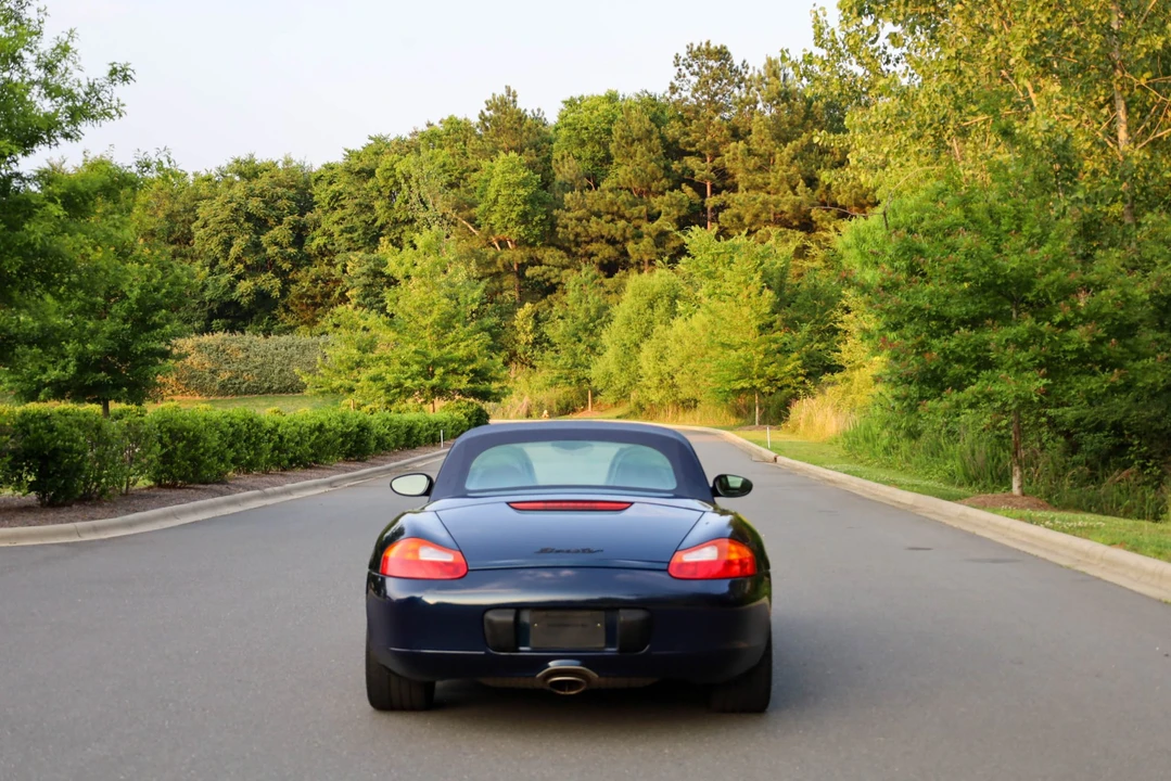 2000 Porsche 986 Boxster - Image 13 of 31