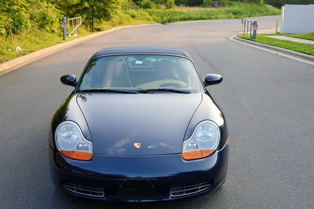 2000 Porsche 986 Boxster - Image 5 of 31