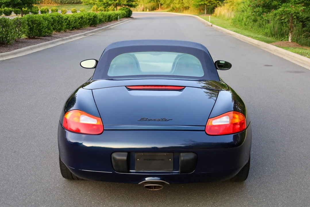 2000 Porsche 986 Boxster - Image 14 of 31